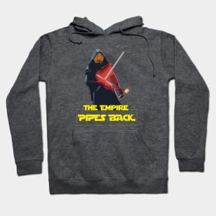 JR: The Empire Pipes Back Hoodie